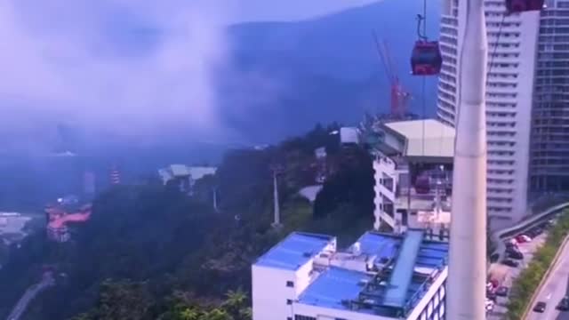 Who likes to travel malaysia (Genting highland) #malaysia #tiktok #shorts