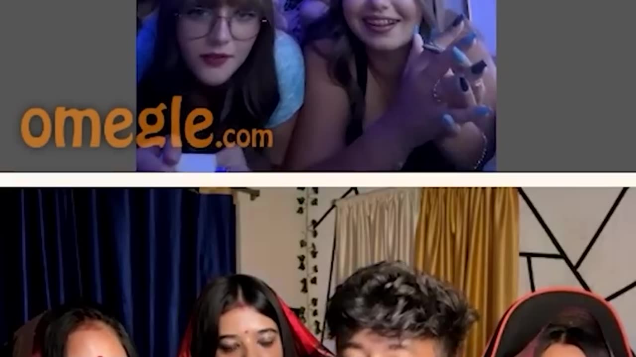 Love ❤️ on omegle