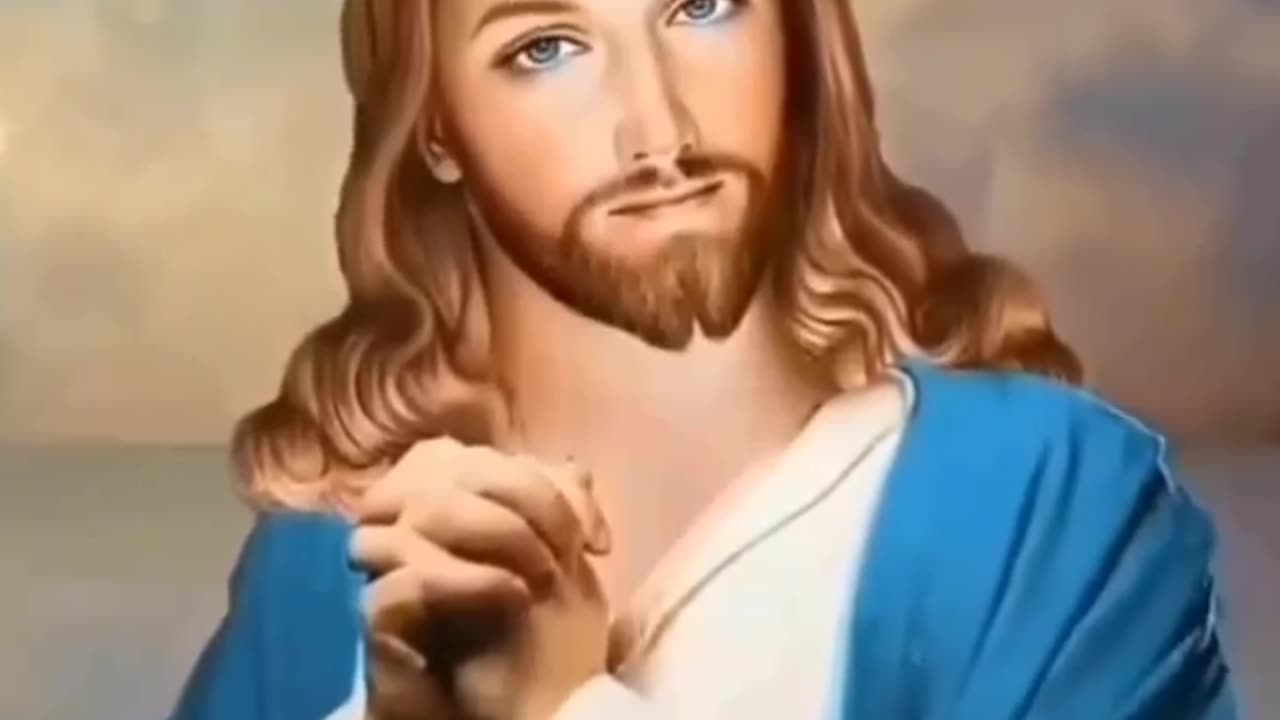 JESUS BLESSING LIFE