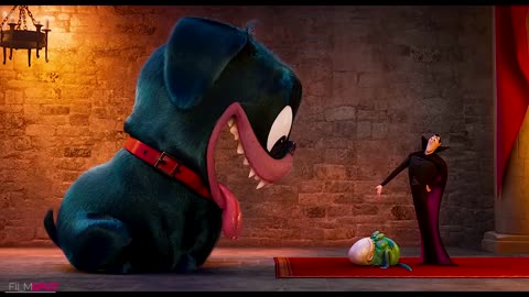 Tinkles New Girlfriend Scene - Short Film _ Hotel Transylvania 4 (NEW 2022) Movie CLIP 4K