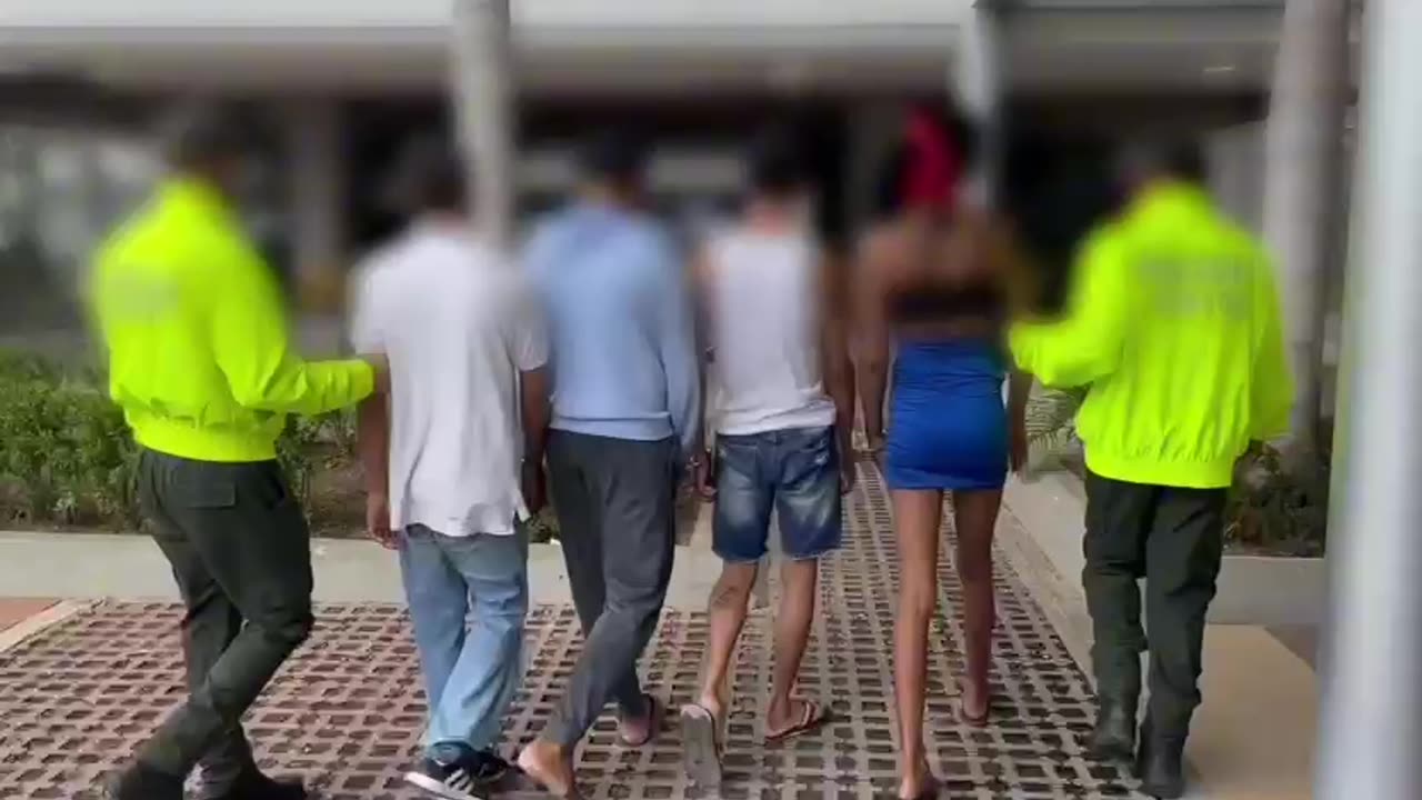 policia operativo