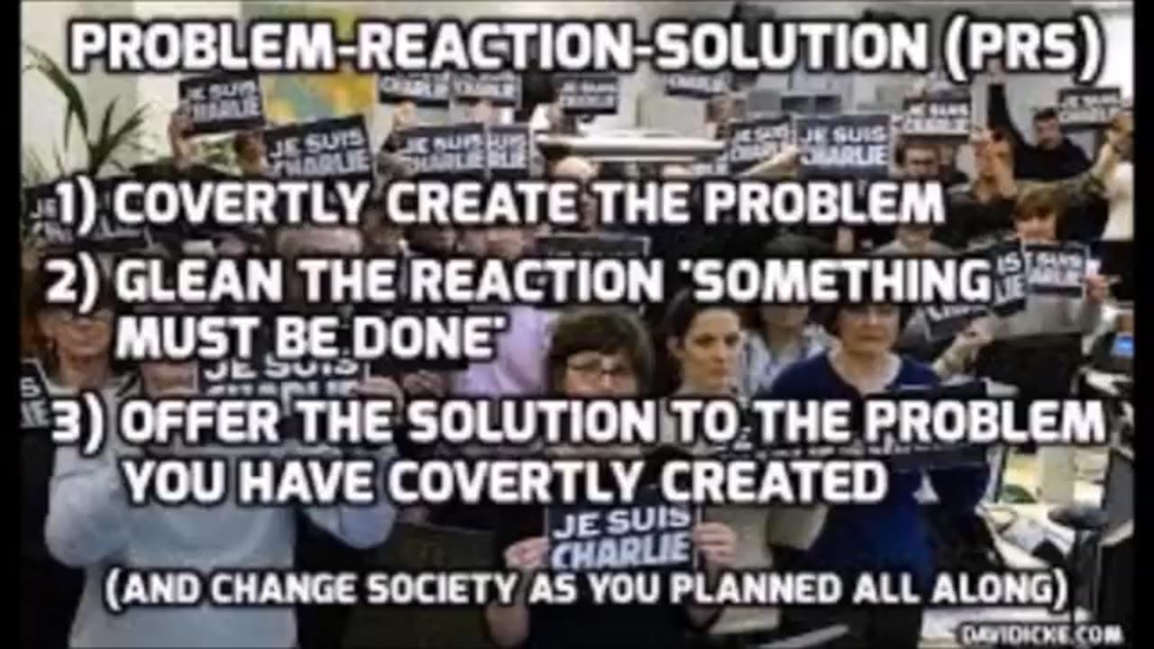 βοΈFalse Flags For Dummies: How to Create a False Flag in 10 Easy Steps πππ
