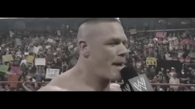 John Cena motivational speech||How to overcome fear of defeat