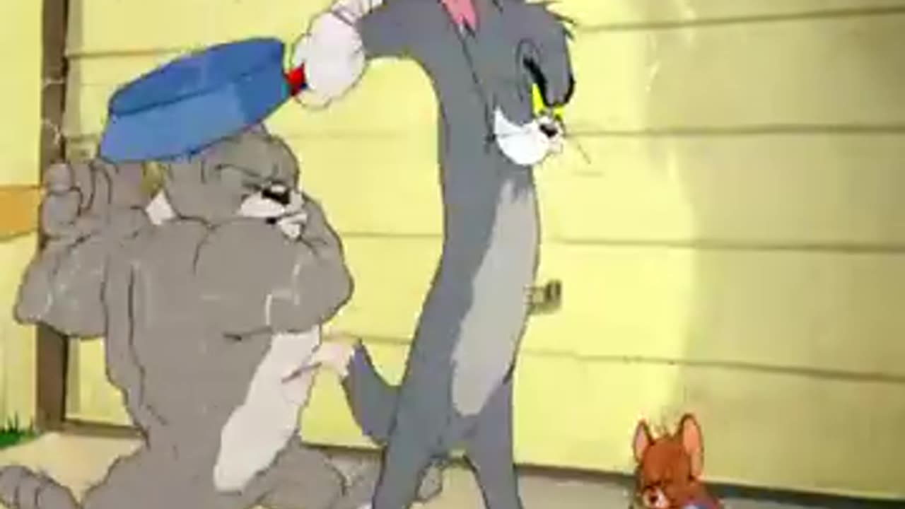 Tom & Jerry Rumble - Epic Cartoon Showdown!"