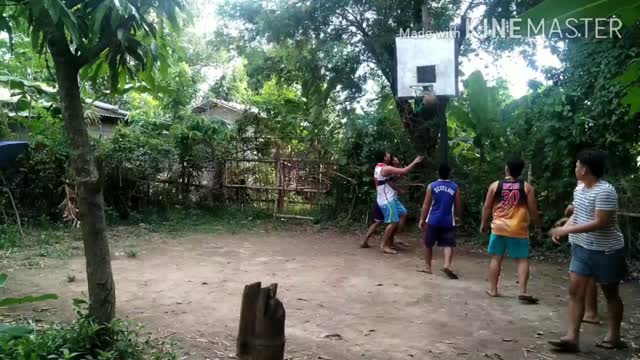 ice water basketball𤣠game2 part1