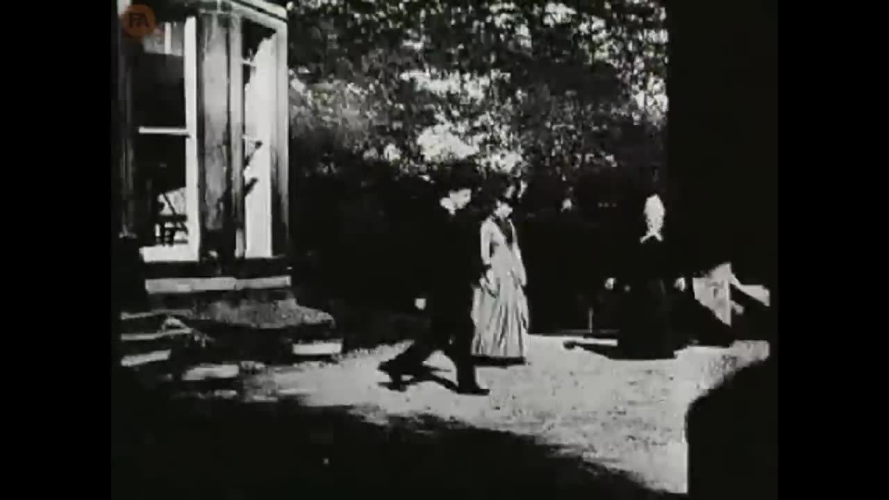 Oldest video ever - 1888