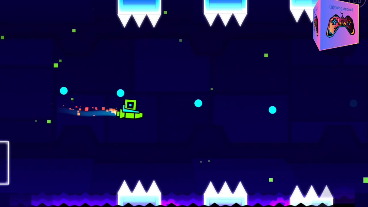 Geometry Dash world full