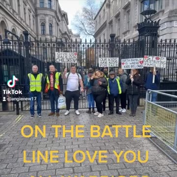 ON THE BATTLE LINE OUR FIGHT FOR JUSTICE