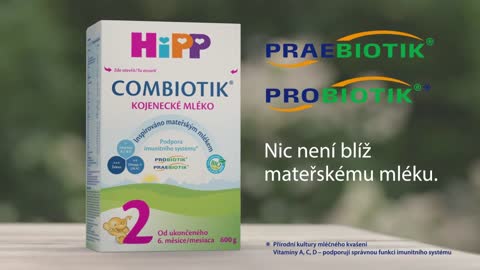 HiPP TVC KM 25s CZ