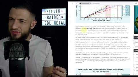 Ditch The Deepstate's Comex Updates Explained | What Are EFRs & EFPs? | Wallstreet Silver