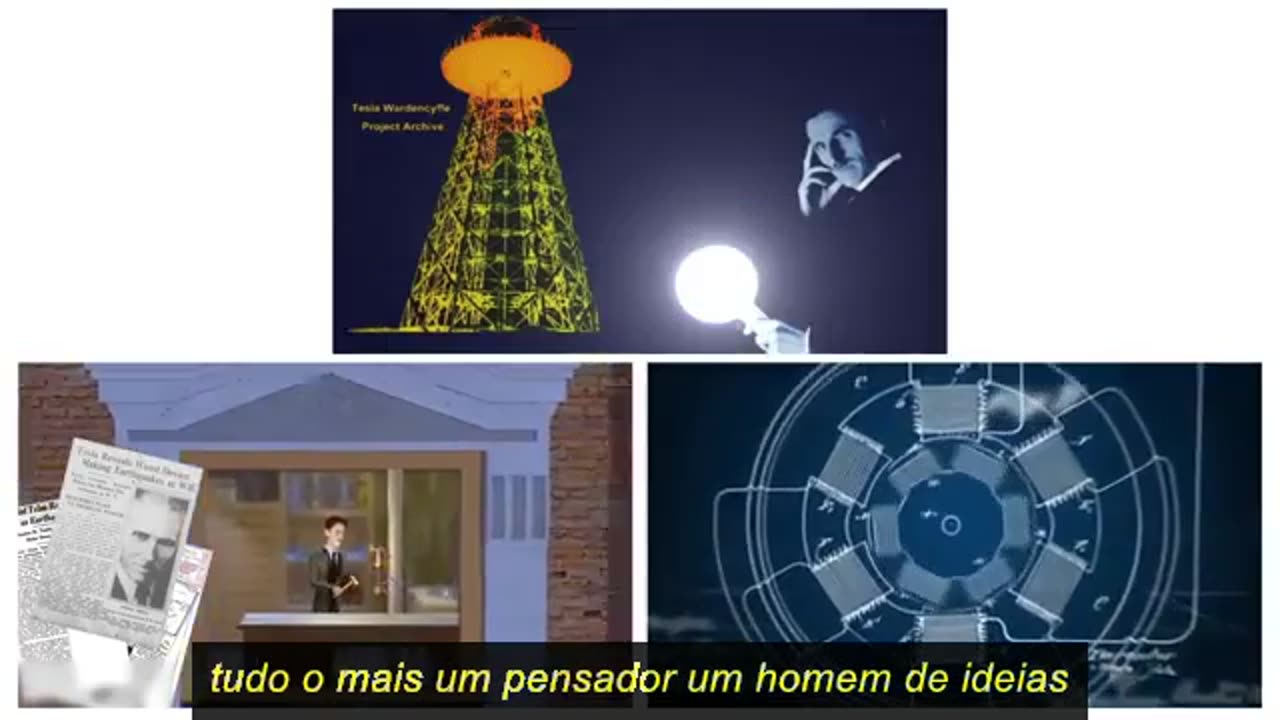 Nikola Tesla Morreu Há 80 Anos, Agora Sua Família Confirma Os Rumores...