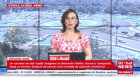 Știri (Global News România; 05.06.2023)1