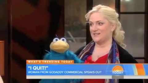 She Quit Her Job - in a Super Bowl Commercial!