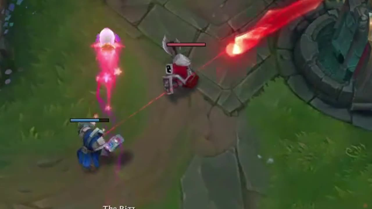 Jinx double kill