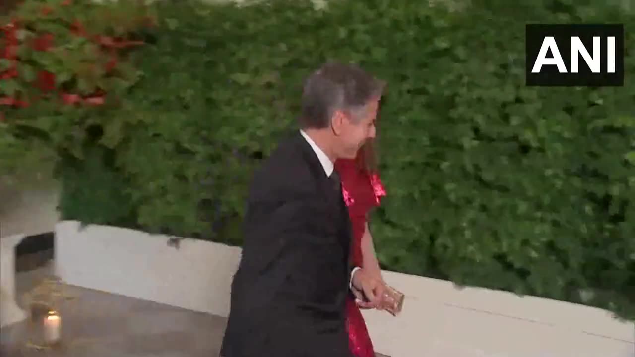 BLINKEN YOU'LL MISS HIM! Secretary of State Scurries Off When Asked About China Trip [WATCH]