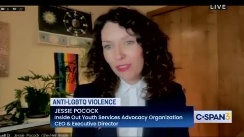 “Pedophilia is not a crime. It's a type of personal identification."