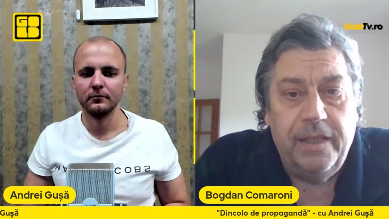 Bogdan Comaroni, despre diferența dintre evreii sioniști si cei ultranaționaliști