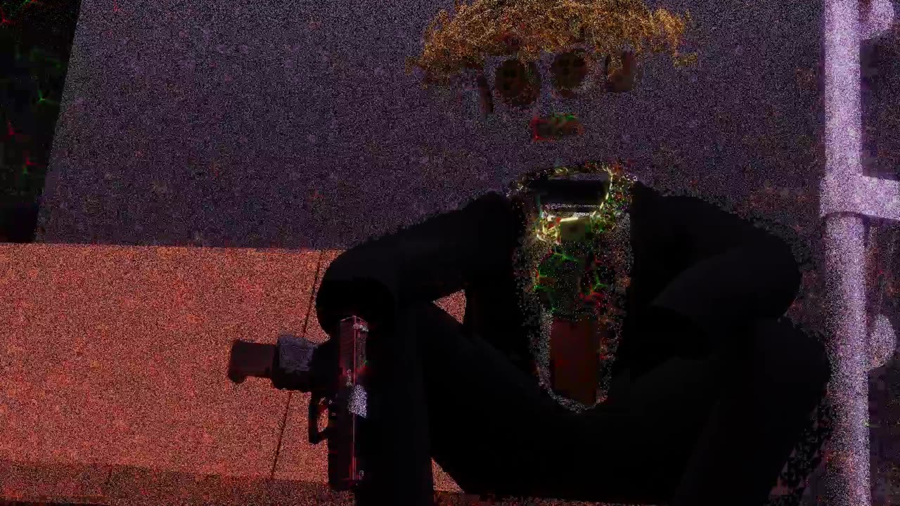 SEPHIROTH - lilknockstar (Official Visualizer