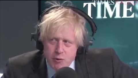 Boris Johnson - The White Supremacist Creator of the Collapsing UK Nation - EXPOSED!-)))