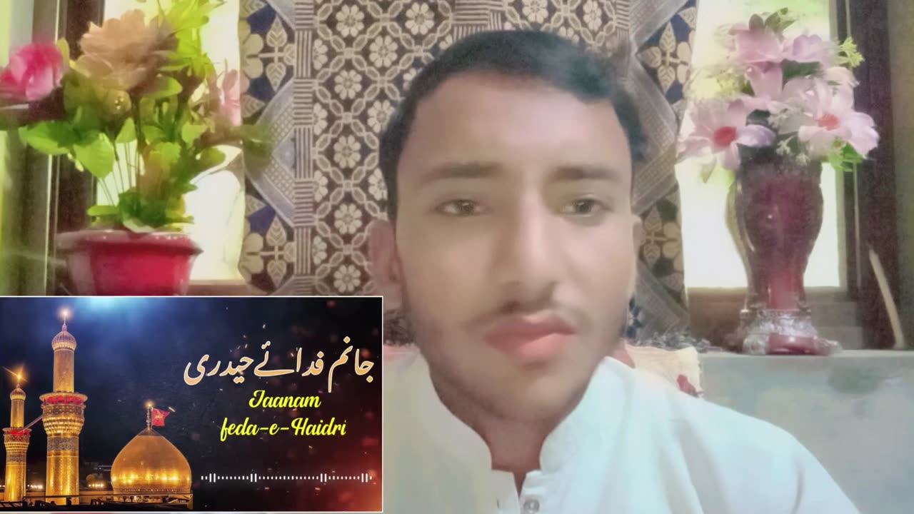 faida haidri || janam e faisa hadri ||beautifu video ||naat ||#naat lover ||