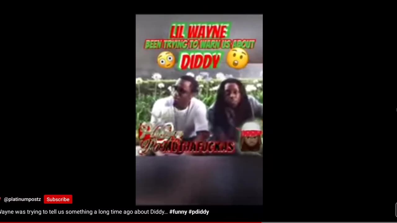 Lil Wayne tried to Warn em