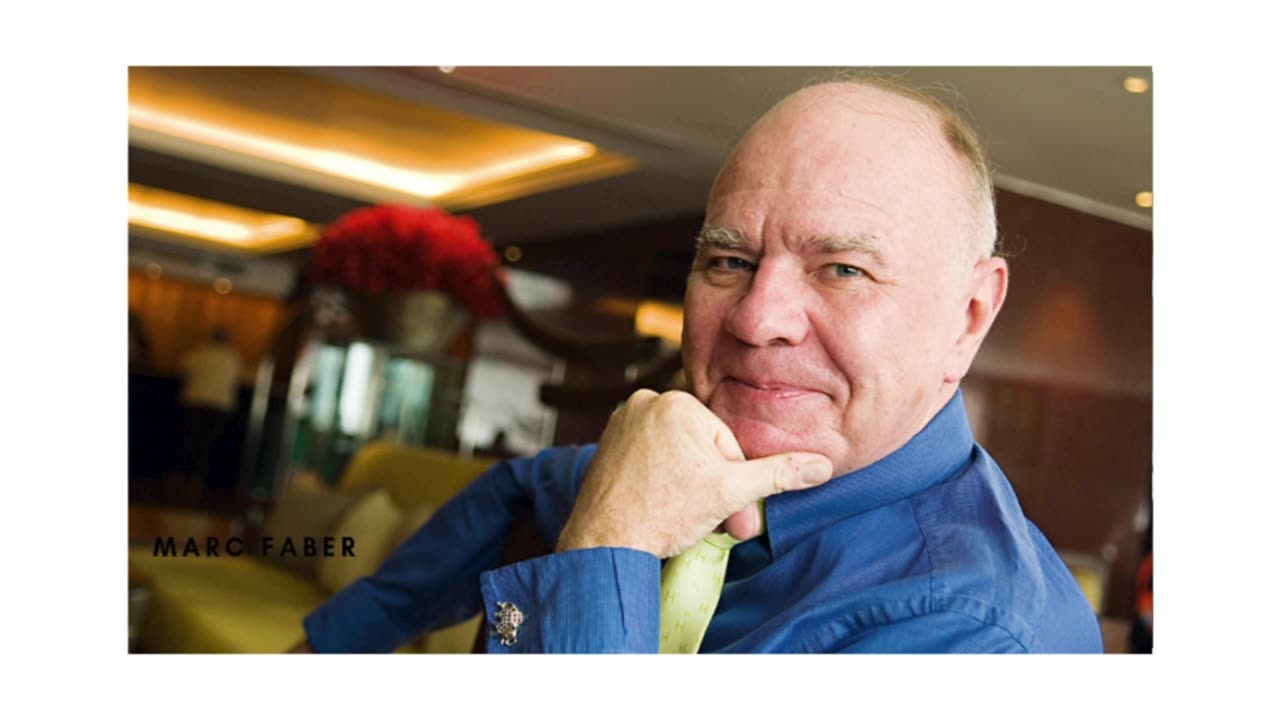 Marc Faber: "This Is a NEW ERA for SILVER! TRILLIONS OF DOLLARS Will Be Made" 2