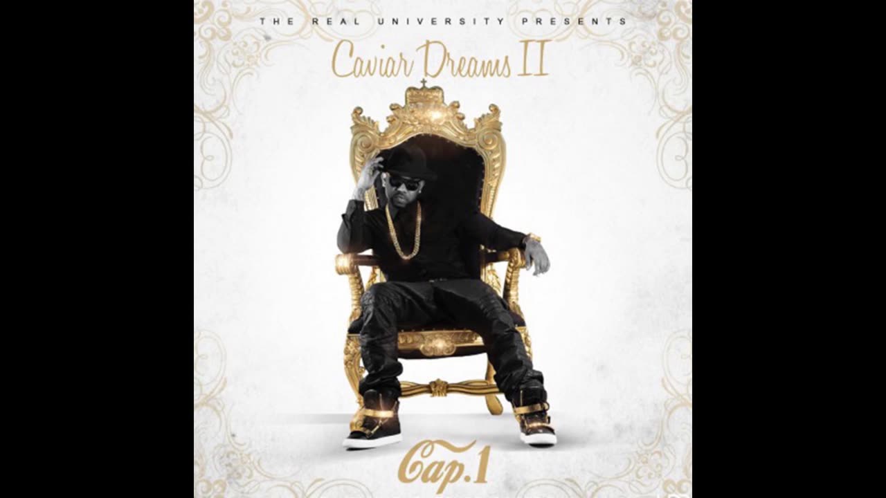 Cap 1 - Caviar Dreams 2 Mixtape