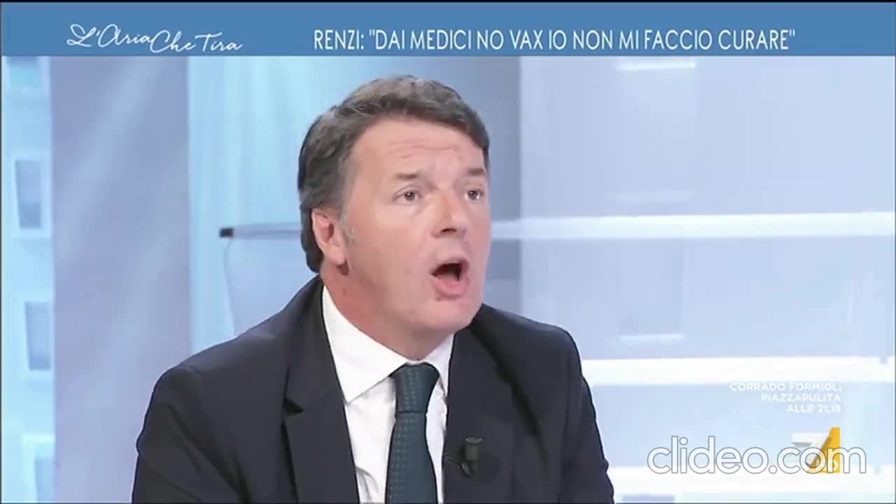 Vi fareste curare da un medico no vax?