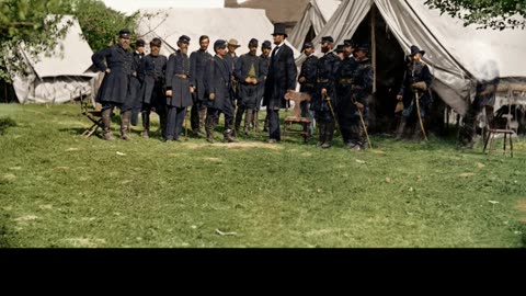 History Through Colorized Pictures Episode 13
