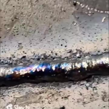 WELD With A SOLAR GENERATOR!_ TEST