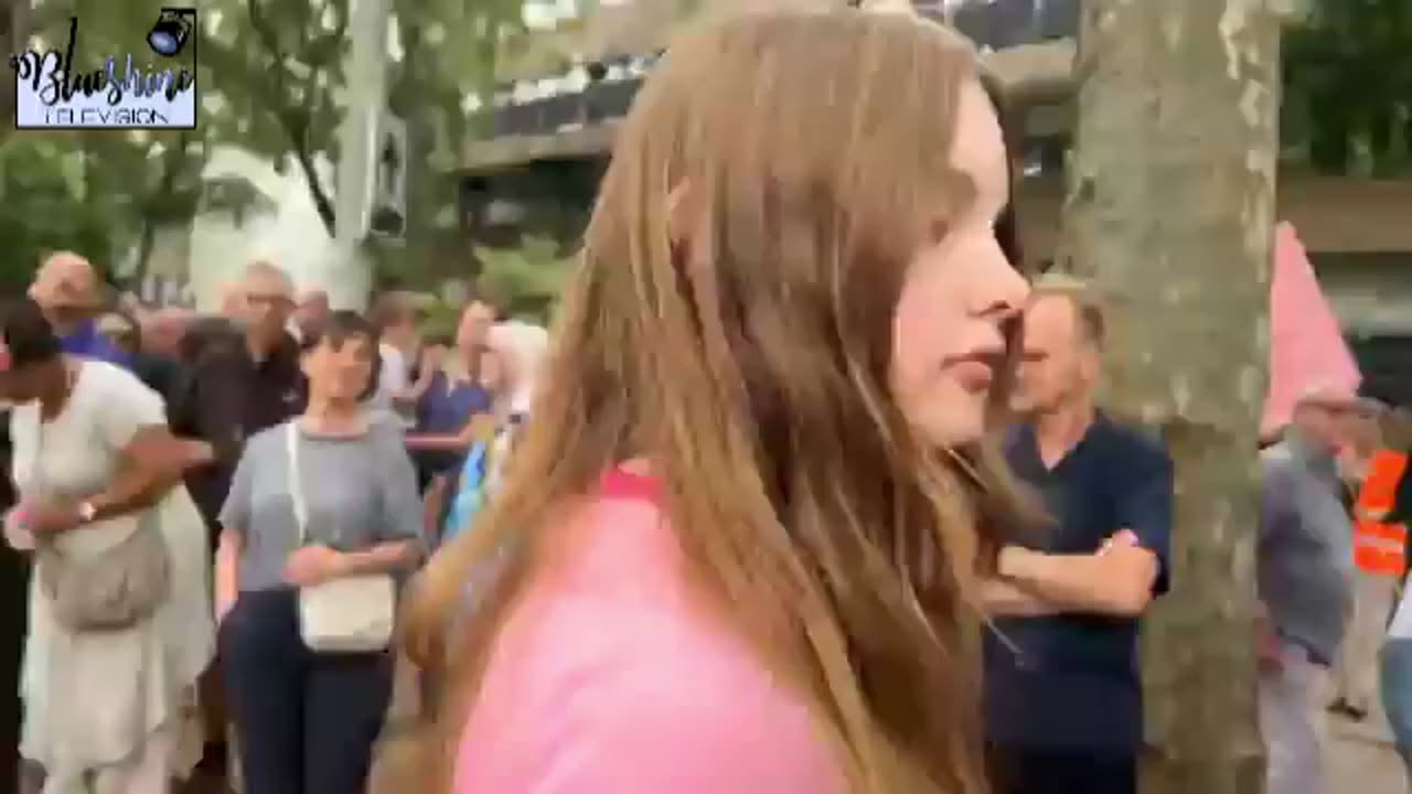 Lawaai protest in Amsterdam (Kattenburg)