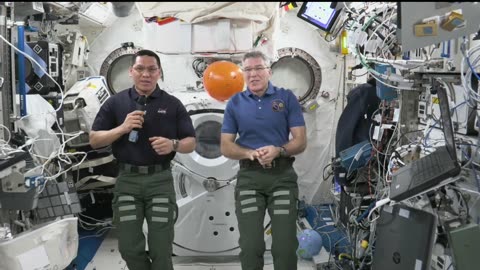 NASA videos