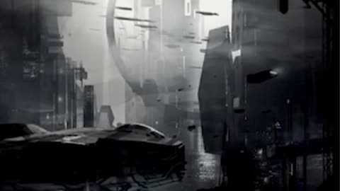Luke Archer Enter Omega