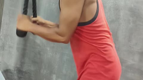 Time for Workout