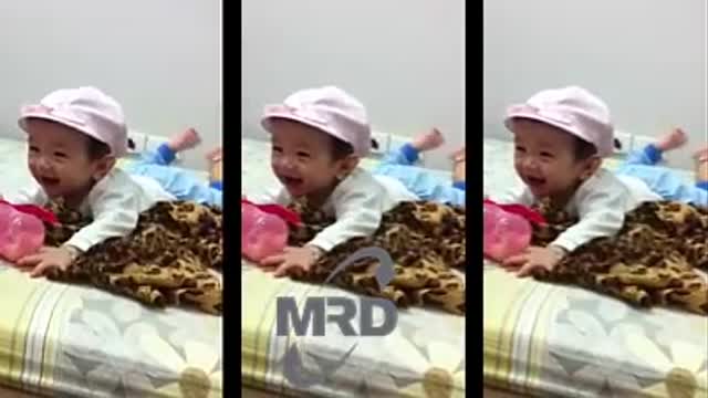 Best Babies Laughing Video Compilation 2016