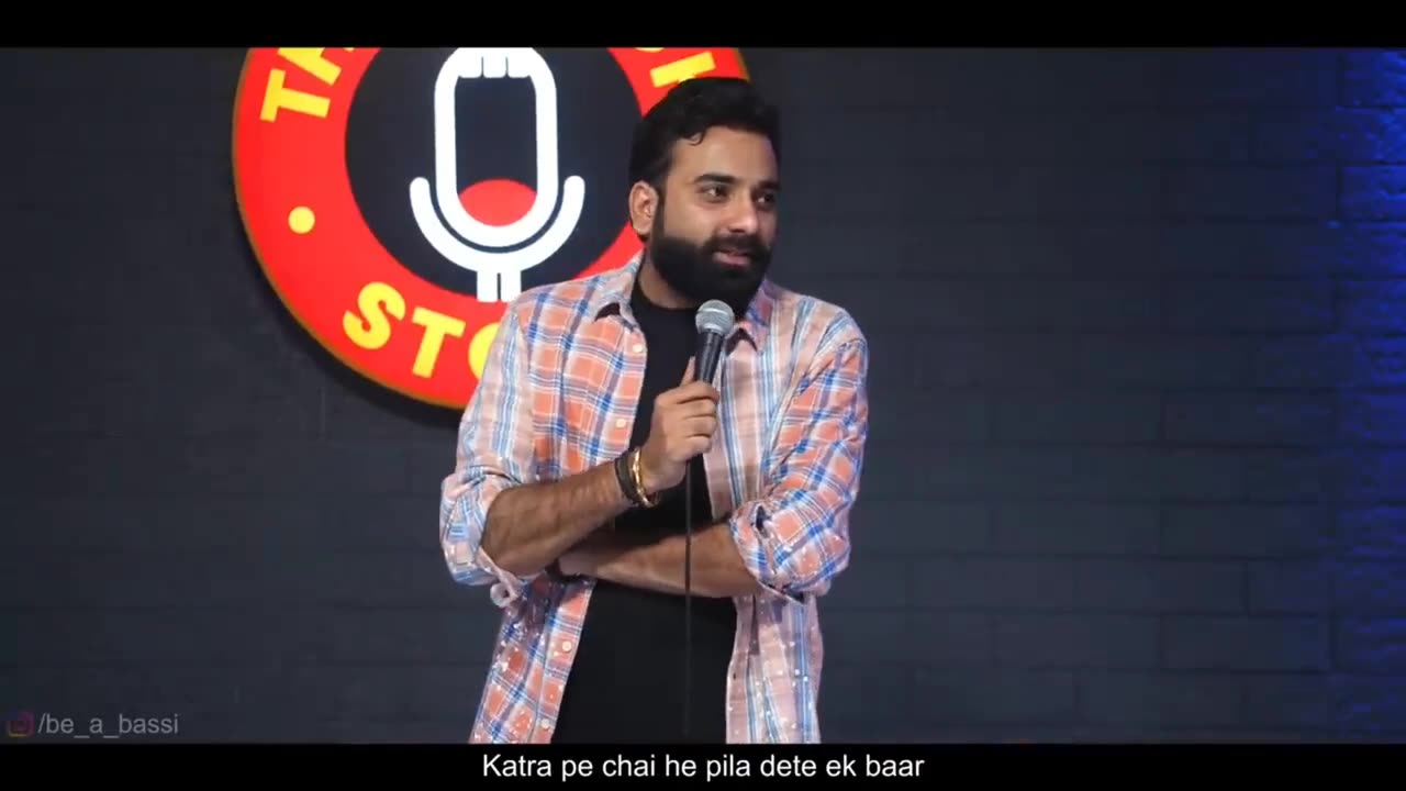 Stand up Comedy - Bassi : Property Dealer