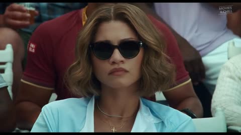 CHALLENGERS Official Trailer (2023) Zendaya