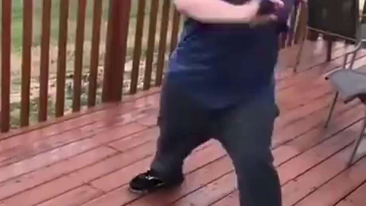Nunchuck Skills