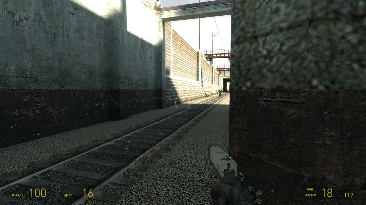 HALF LIFE 2 Update