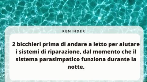 Osmosi inversa: il segreto per un'acqua limpida e cristallina.