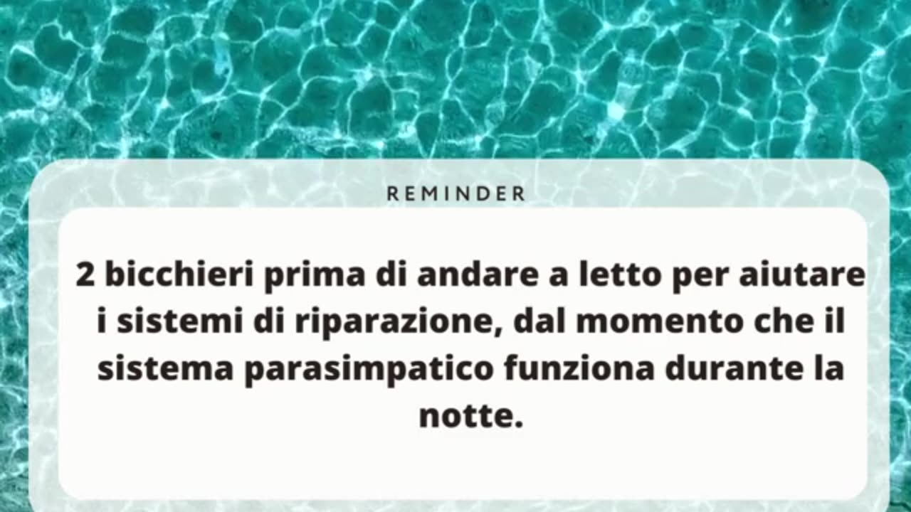 Osmosi inversa: il segreto per un'acqua limpida e cristallina.