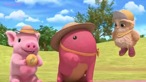 Piggy Bank Remix - Children's music medley Piggy Bank - Piggy Bank Animation