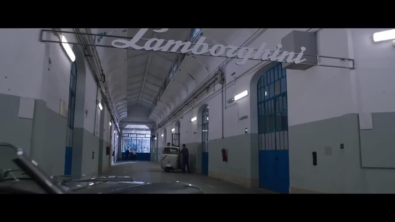 OFFICIAL TRAILER - _LAMBORGHINI - THE MAN BEHIND THE LEGEND_ - (2022) - ENG_1