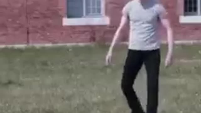 Not A Serious One ... Just A Fun One