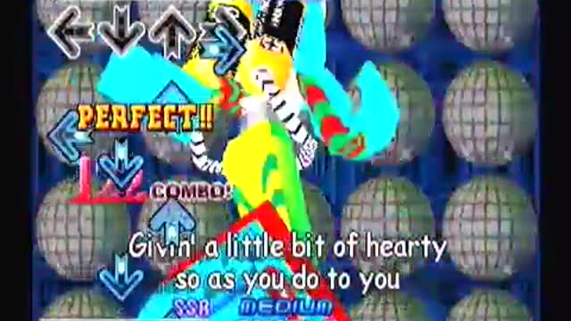 Dance Dance Revolution 3rdMix - WONDERLAND (UKS MIX)