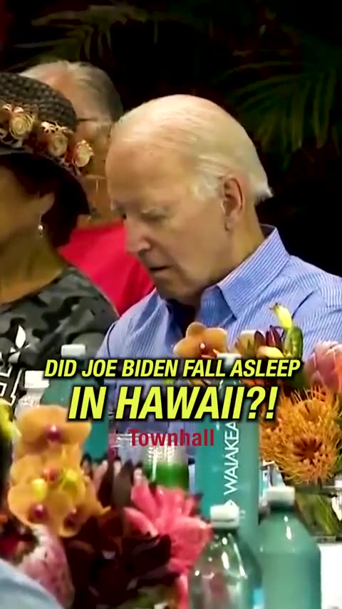 buyden sleep/ Where's Horizontal Harris?