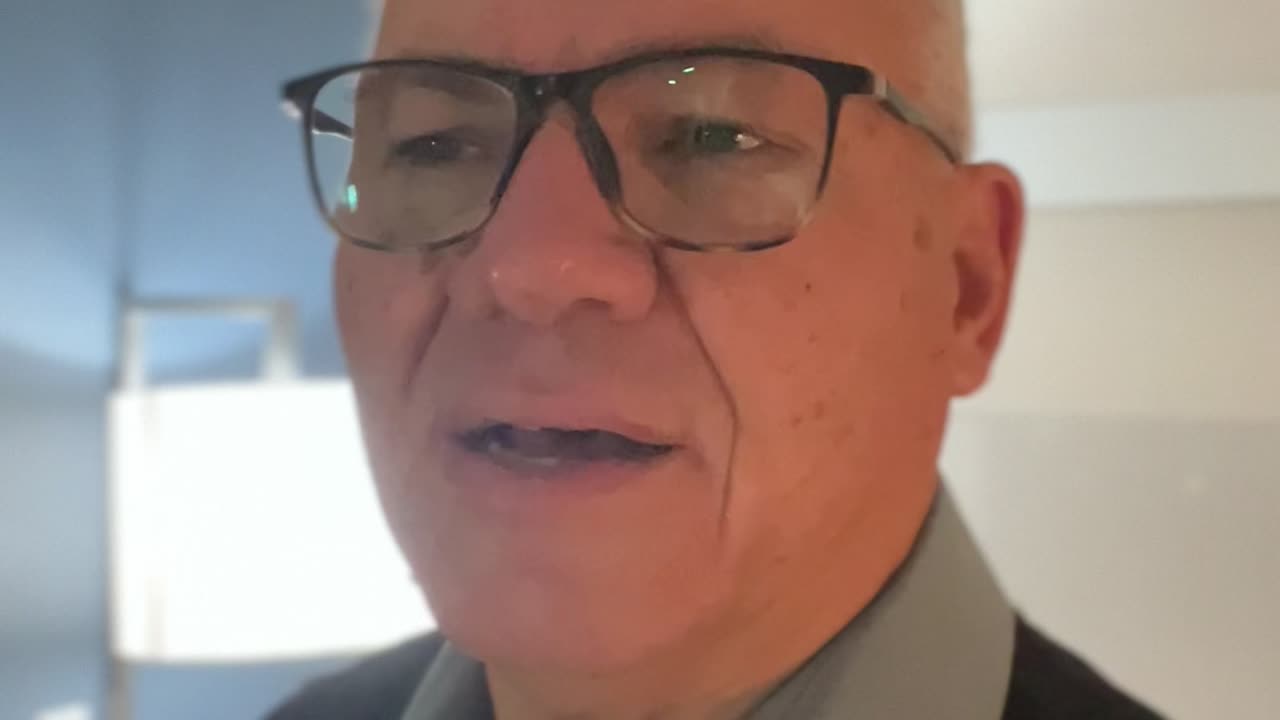 Good Morning from Tacoma