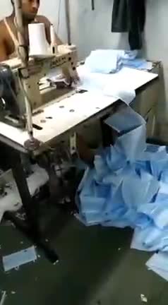 LOOK 👀👁️ You're covering your face with these!