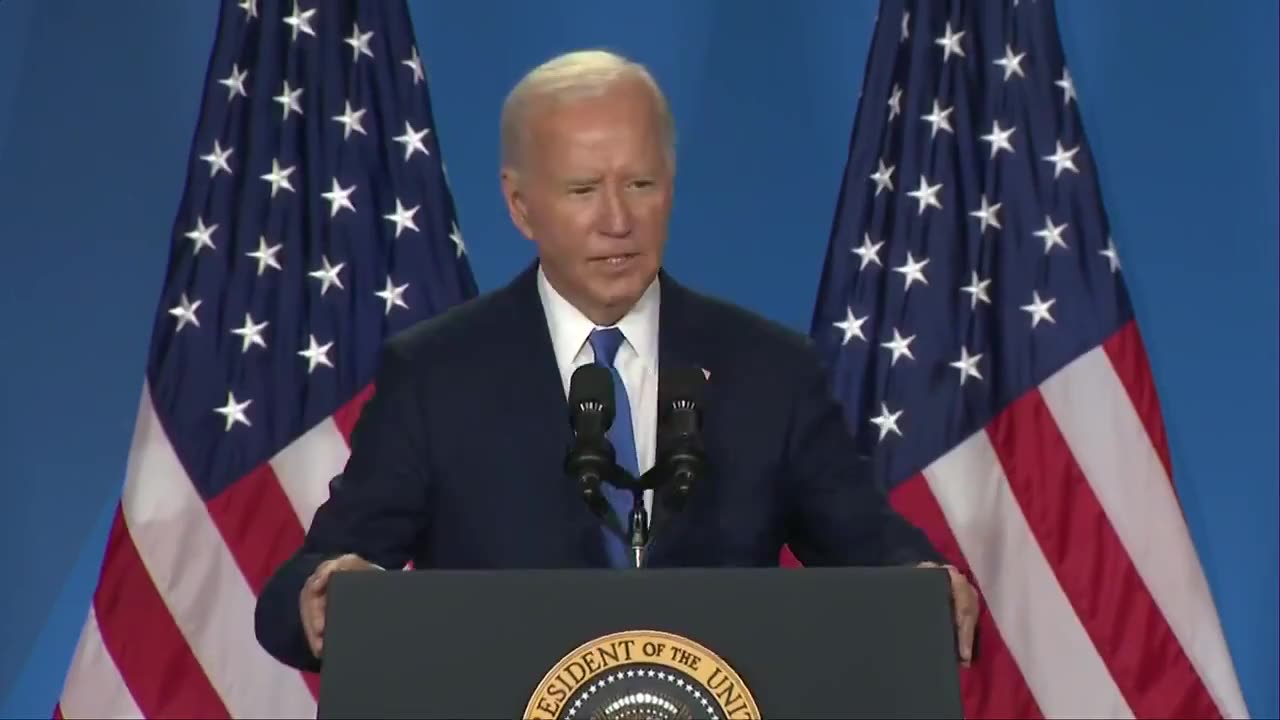 It's all over but the crying.