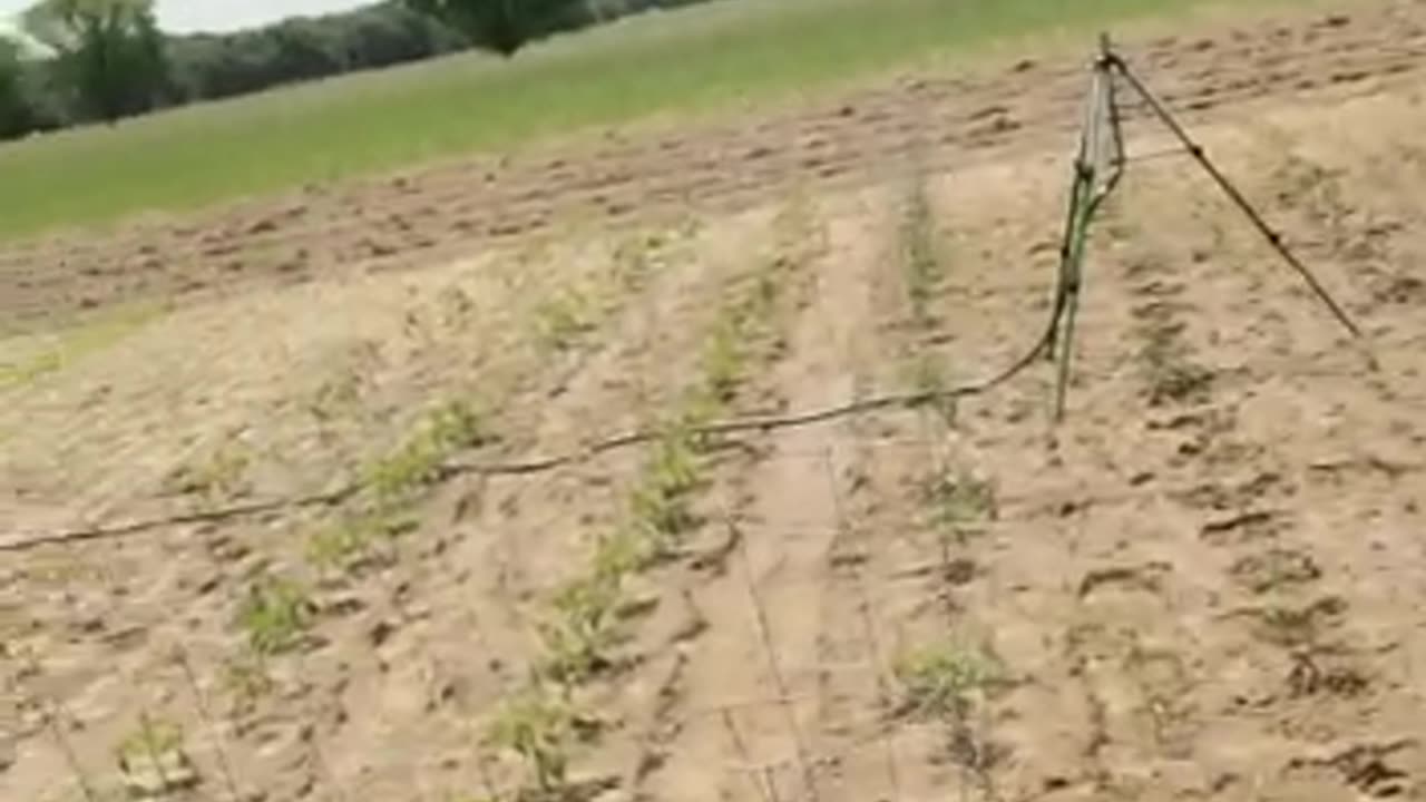 Farm Hack Irrigation Washes The Farm Truck🛻💦